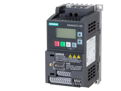 西门子变频器  siemens V20  6SL3210-5BB21-5UV1不带滤波 1.5kw图2