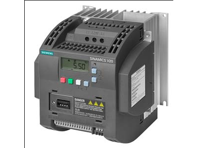 西门子变频器  siemens V20 6SL3210