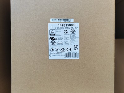 魏德米勒电源 PRO PROeco 240W 24V 10A 现货图2