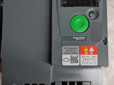 施耐德ATV310变频器ATV310HU75N4E 7.5千瓦 现货出售图2