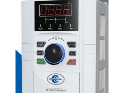 康元变频器CDE360-4T2R2G/3R7L通用变频器原装可开增票图2