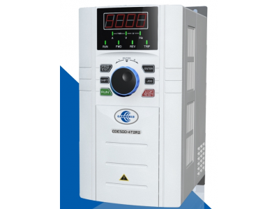 康元变频器CDE360-4T2R2G/3R7L通用变频器原装可开增票图3