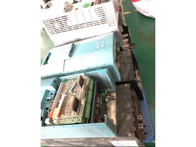 欧陆590直流调速器故障维修